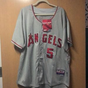 NWT Pujols MLB jersey
